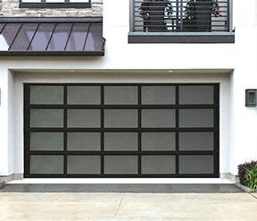 Aluminum Garage Doors